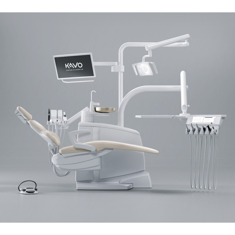 KAVO ESTETICA E70/E80 VISION - Дентален юнит