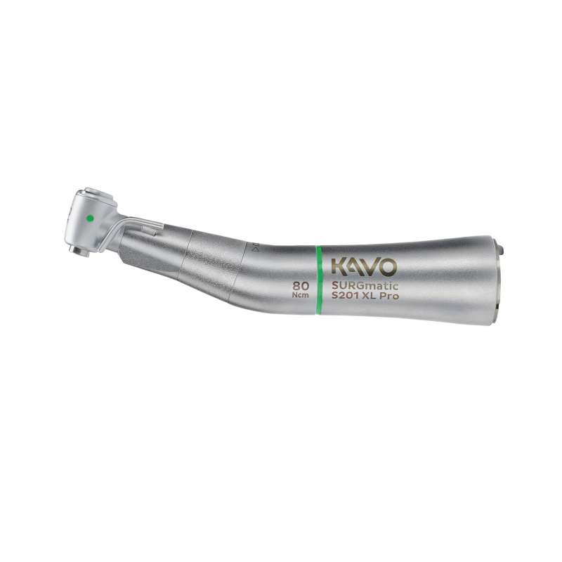 KaVo SURGmatic S201XL PRO - обратен хирургичен наконечник със светлина 20:1
