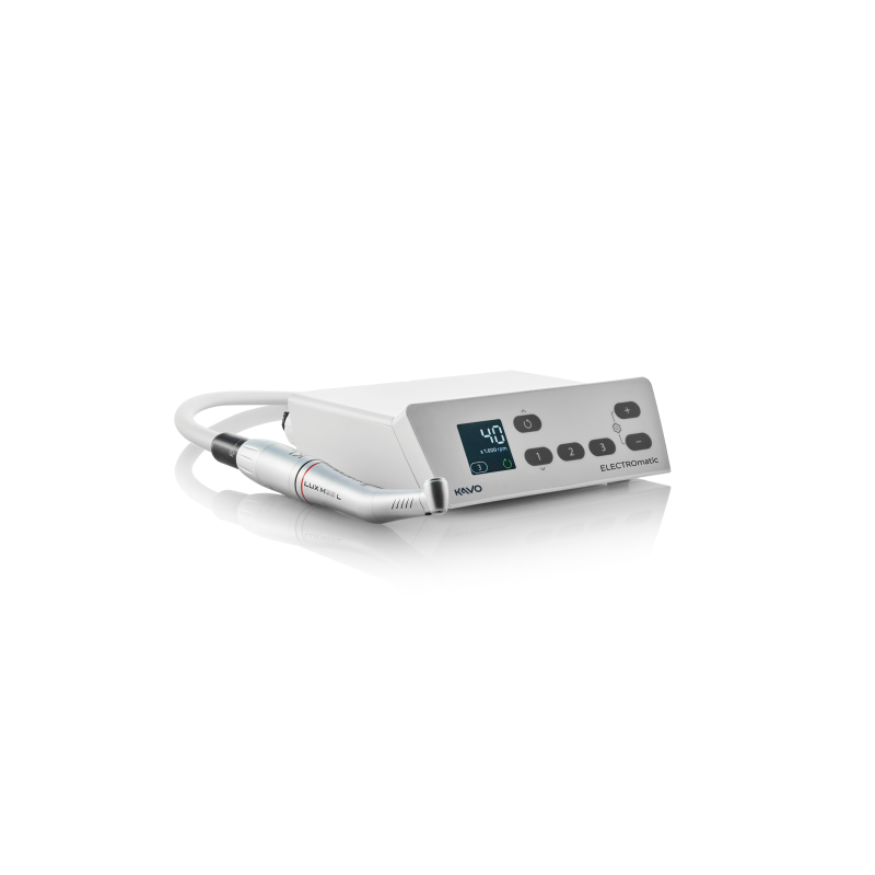 KaVo ELECTROmatic Plus KL 703 - външен електрически микромотор