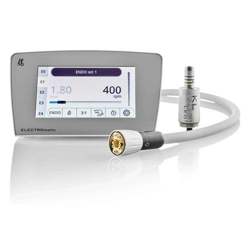 KaVo ELECTROmatic Premium KL 703 - външен електрически микромотор