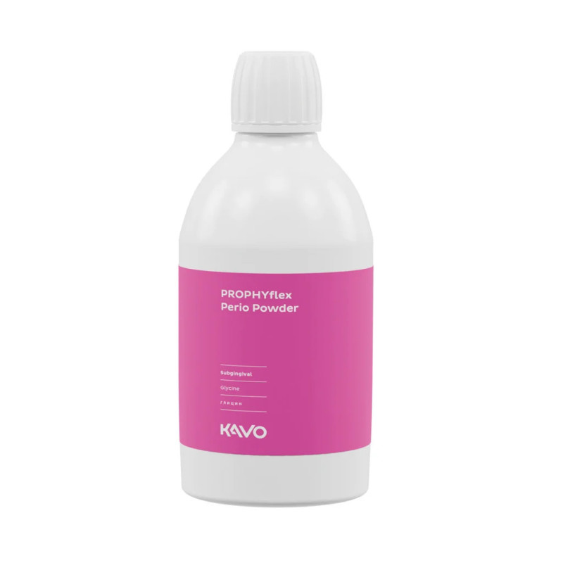 KaVo PROPHYflex Perio Powder 100 гр. - сода за полиране (субгингивално)