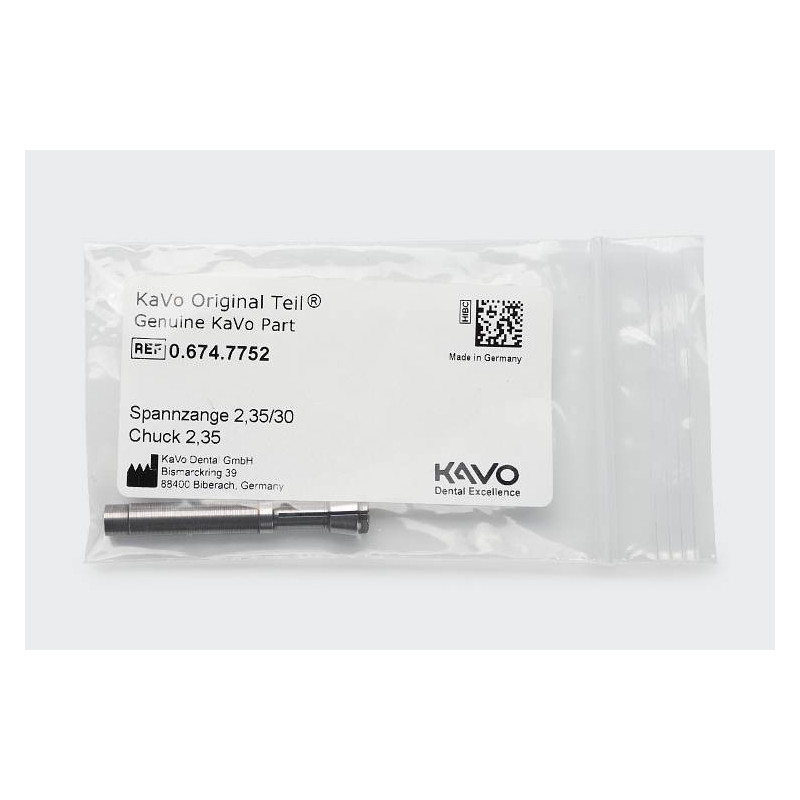 Цанга за микромотор KaVo K9/K10/K11   2.35/30