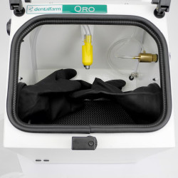 Dentalfarm ORO - Пясъкоструен апарат с централна дюза