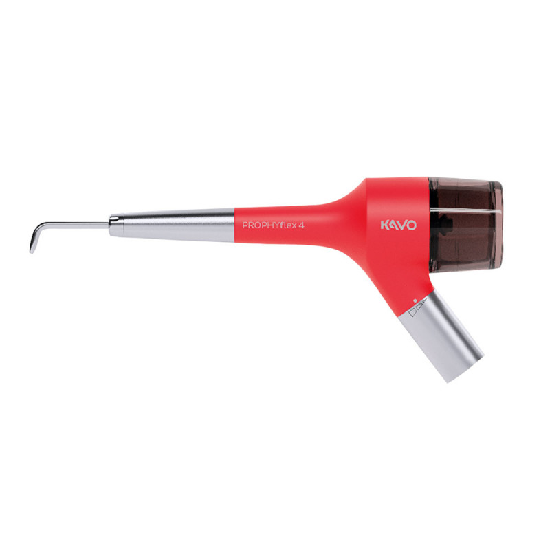 KaVo PROPHYflex 4 Flamingo - устройство за въздушно полиране + 250 гр. неутрални Профиперли